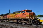 BNSF 5208